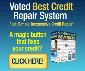 Credit Repair Magic